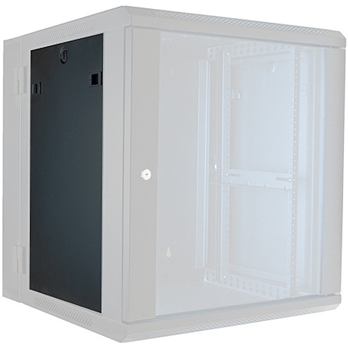 Video Mount Products Side Panel for ERWEN-12 Rack Enclosure