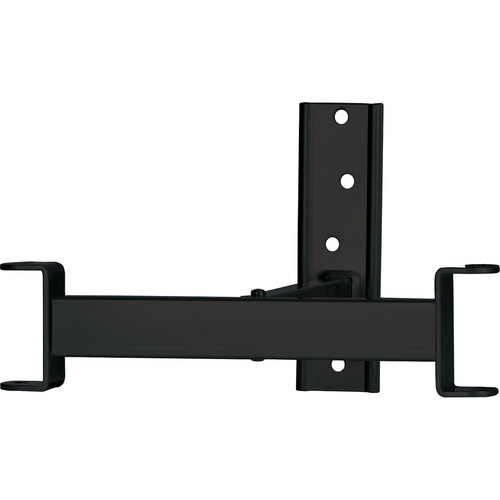 Video Mount Products LCD-WM2B Dual Small Flat Panel Wall Mount Adapter for Two 10 to 23