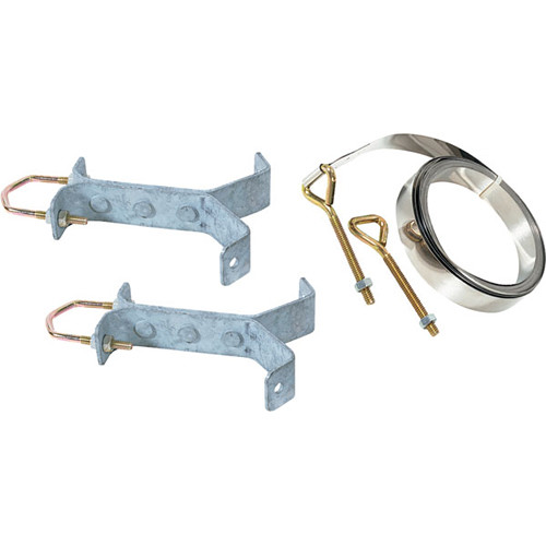 Video Mount Products Y-Type Chimney Mount for 1.25 to 1.66