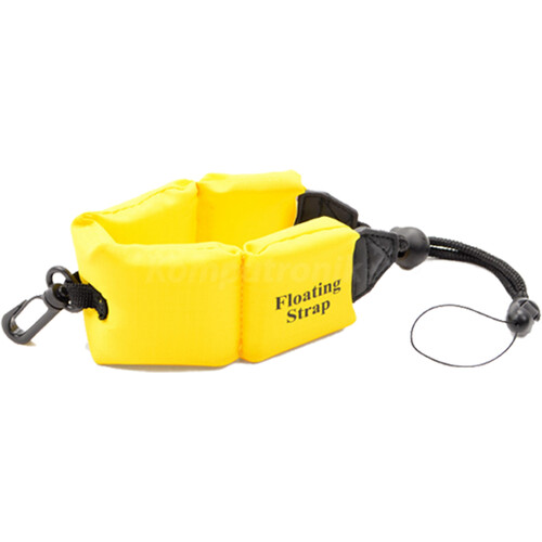 Vidpro Floating Wrist Strap (Yellow Small)
