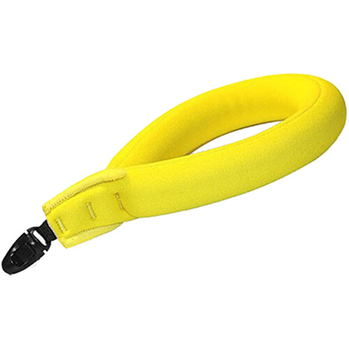 Vidpro Floating Wrist Strap (Yellow Large)