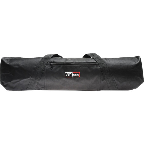 Vidpro TC45 Padded Tripod Case (Black) TC45 B&H Photo Video