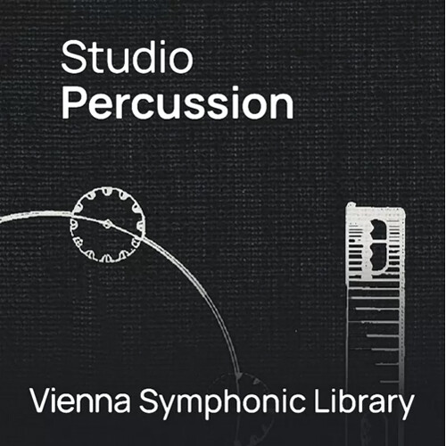 Vienna Symphonic Library Studio Percussion (Crossgrade from VI Percussion Full Library)
