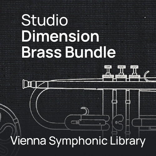 Vienna Symphonic Library Studio Dimension Brass Bundle