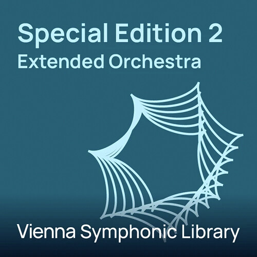 Vienna Symphonic Library Studio Special Edition Vol. 2 Extended Orchestra (Crossgrade from VI Special Edition Vol 2)