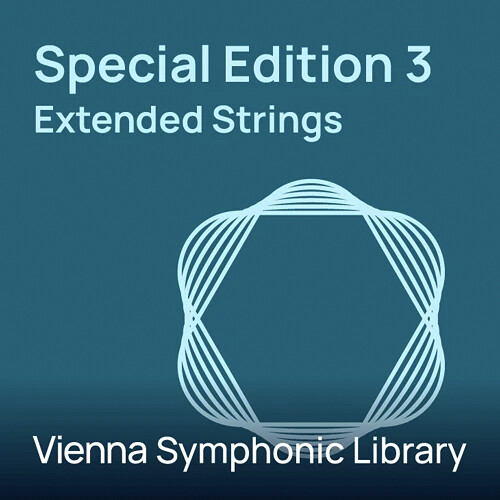 Vienna Symphonic Library Studio Special Edition Vol. 3 Appassionata & Muted Strings (Crossgrade from VI Special Edition Vol. 3)
