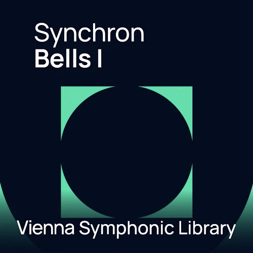 Vienna Symphonic Library Synchron Bells I Standard Library - Virtual Instrument (Download)