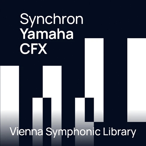 Vienna Symphonic Library Synchron Yamaha CFX Full Library - Grand Piano Virtual Instrument (Download)