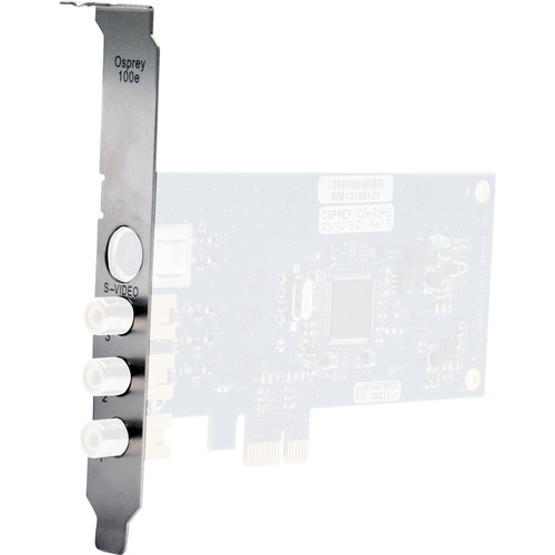 Osprey 100e Full Height Bracket