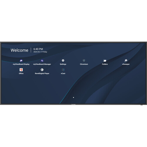 ViewSonic CDE105UW 105