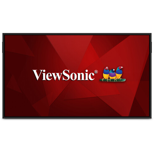 ViewSonic CDE65G3 65