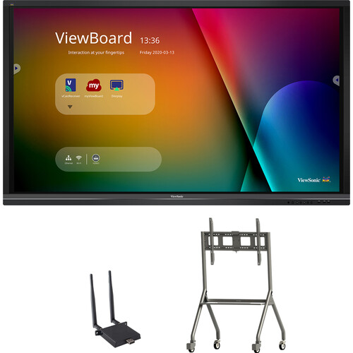 ViewSonic IFP6550-E4 65
