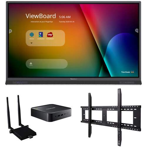 ViewSonic IFP6552-1C-C1 65