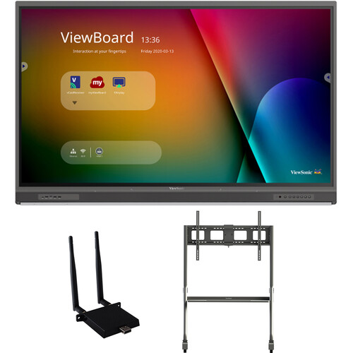 ViewSonic IFP6552-1C-E4 65
