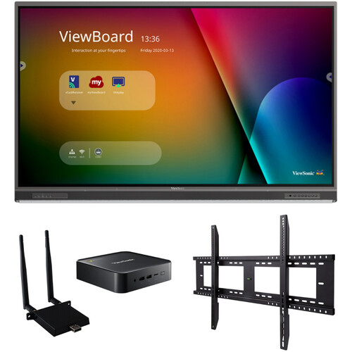 ViewSonic IFP7552-1C-C1 75