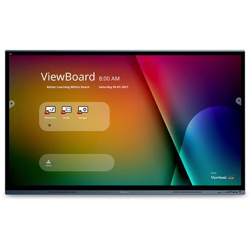 ViewSonic ViewBoard IFP7562 75