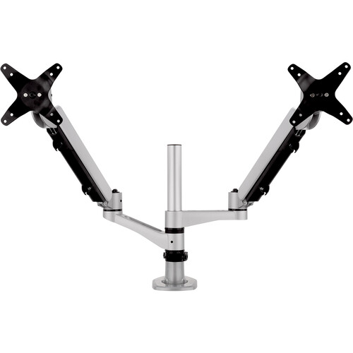ViewSonic LCD-DMA-002 Spring-Loaded Dual Monitor Mounting Arm for 27
