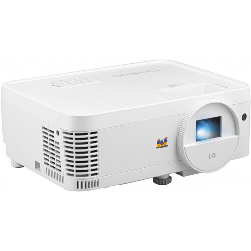 ViewSonic LS500WH 2000-Lumen WXGA LED DL