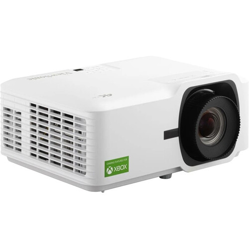 ViewSonic LX700-4K 3500-Lumen UHD 4K Laser DLP Home Theater and Gaming Projector