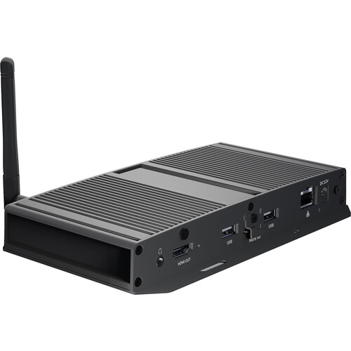 ViewSonic NMP599-W-2 UHD 4K Network Media Player