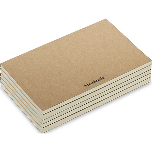 ViewSonic Replacement Writing Pads for ID0730 ViewBoard Notepad (5-Pack)