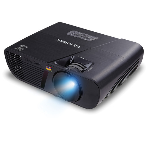 Download ViewSonic PJD5153 LightStream 3300-Lumen SVGA 3D DLP PJD5153 B&H