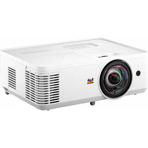 ViewSonic PS502W 4000-Lumen WXGA Short-T