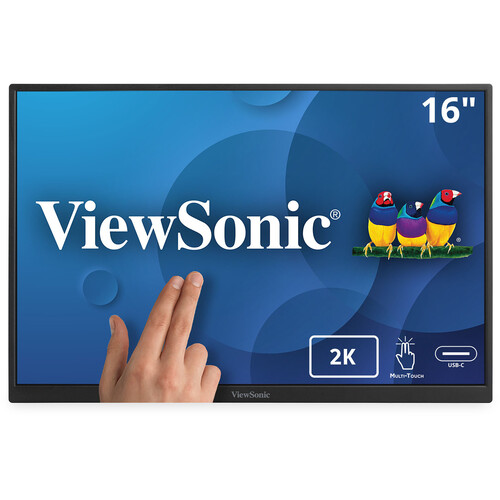 ViewSonic TD1656-2K 16