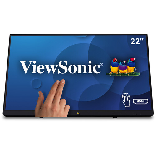 ViewSonic TD2230 22