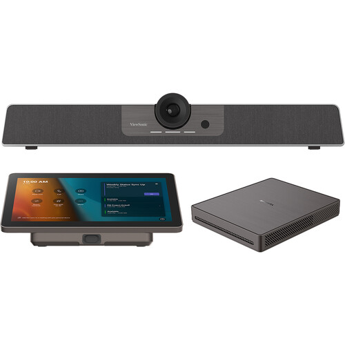 ViewSonic TRS10-UB Bundle for Microsoft Teams Rooms