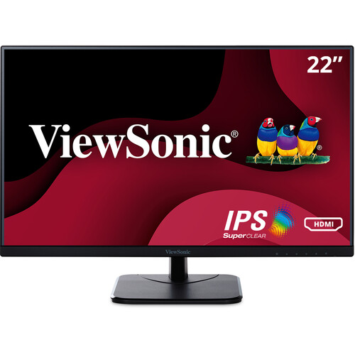 ViewSonic VA2256-MHD 22