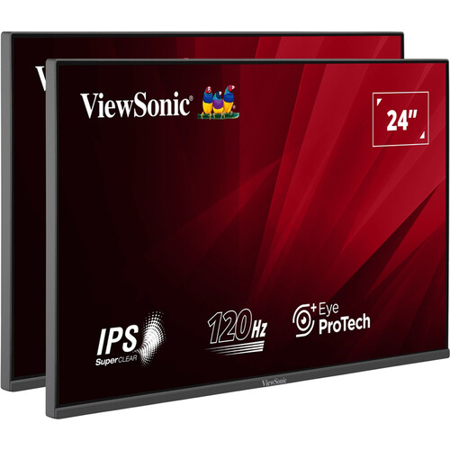 ViewSonic VA2456A-MHD_H2 23.8