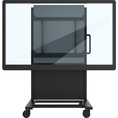 ViewSonic BalanceBox 650-180 Mobile Cart (207.2-372.6 lb)