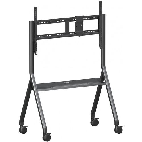 ViewSonic VB-STND-009 Slim Mobile Cart for 55 to 105