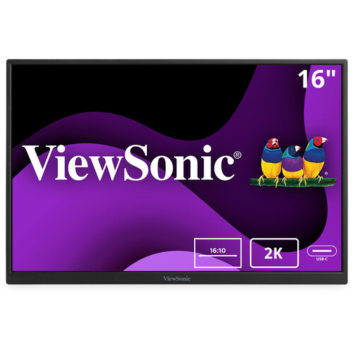 ViewSonic VG1656-2K 16