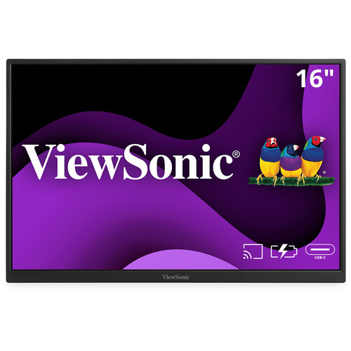 ViewSonic VG1656N 16