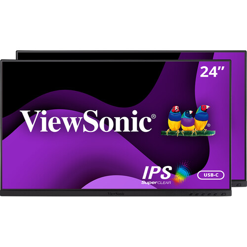 ViewSonic VG2455_56a_H2 23.8