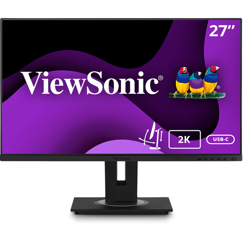 Монитор viewsonic vg2755 обзор