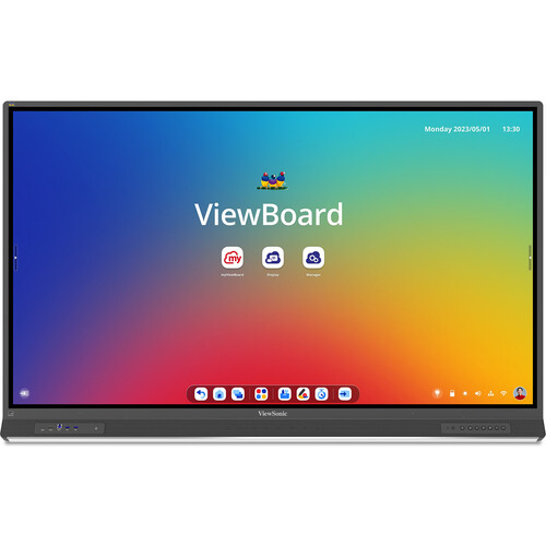 ViewSonic ViewBoard IFP6553-ED-M 65