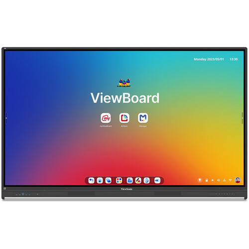 ViewSonic ViewBoard IFP8653-ED-M 86