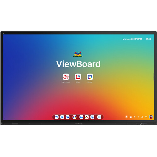 ViewSonic ViewBoard IFP8663 86