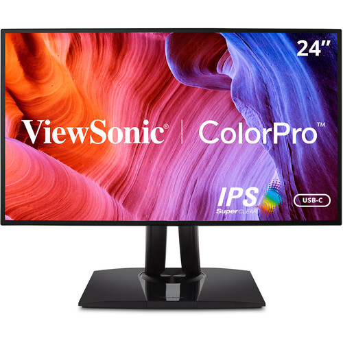 ViewSonic VP2468a 23.8