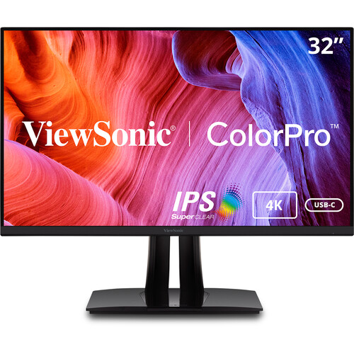 ViewSonic VP3256-4K 31.5