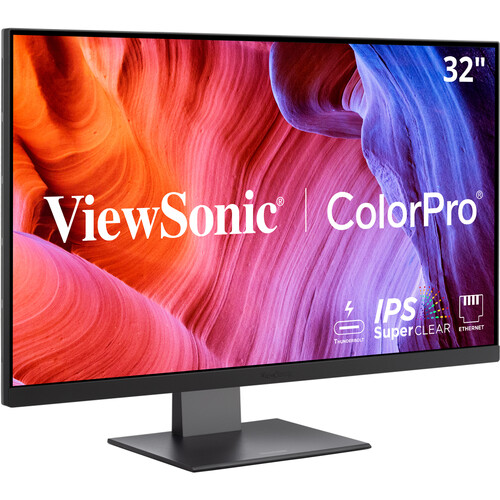 ViewSonic VP3276T-4K ColorPro 31.5