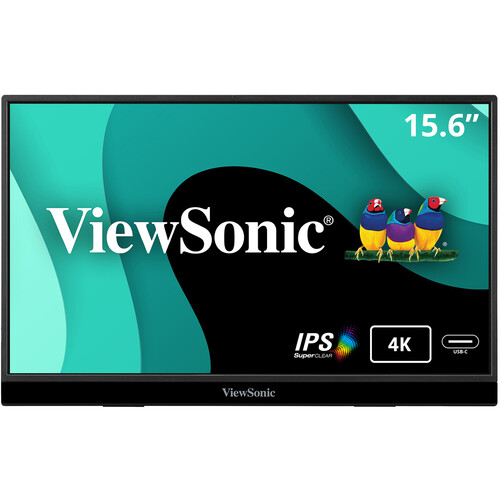 ViewSonic VX1655-4K 15.6