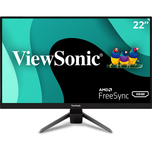 ViewSonic VX2267-MHD 22