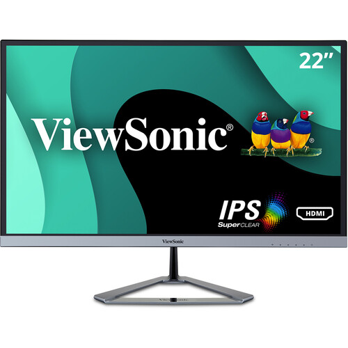 ViewSonic VX2276SMHD 21.5