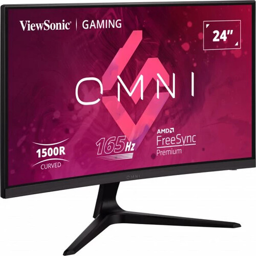 ViewSonic VX2418C 23.6