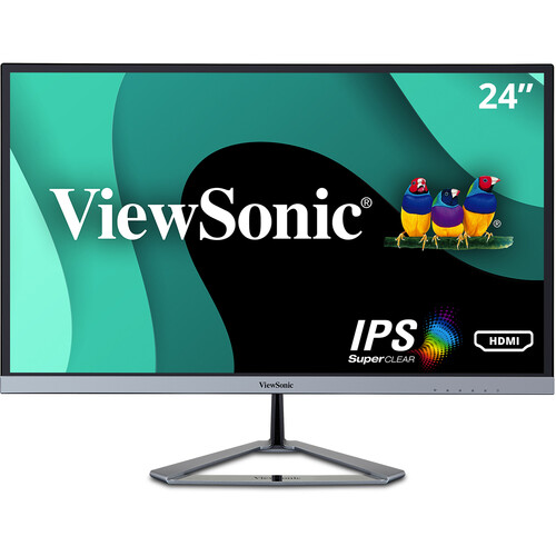 ViewSonic VX2476-smhd 24