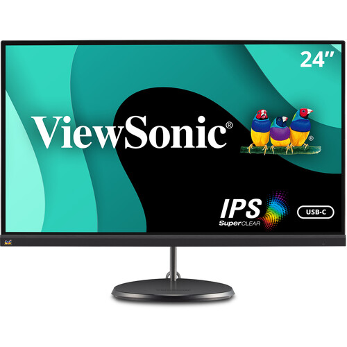 ViewSonic VX2485-MHU 23.8